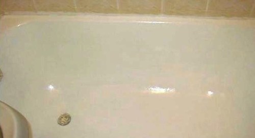 Реставрация акриловой ванны | Савёловская